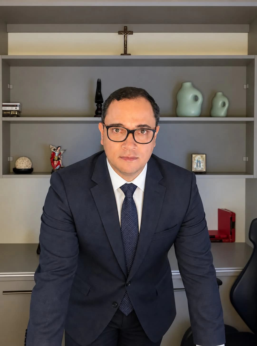 Gilson Filho, consultor em gestão e inteligência empresarial